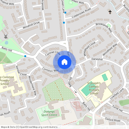 Coniston Way, Reigate, RH2
