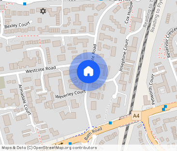 Josephine Court, Southcote Road, Reading, RG30 - Photo 1