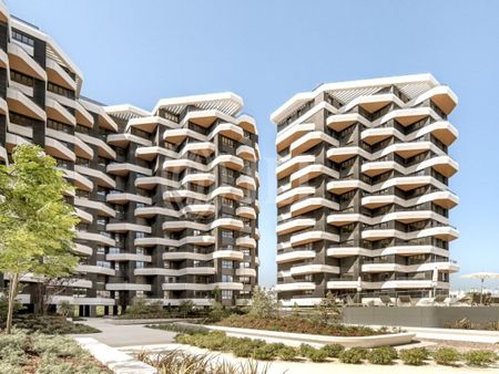 1 room luxury Apartment for rent in Parque das Nacoes, Parque das Nações, Lisbon - Photo 5