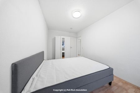 Helle & großzüge teilmöbilierte 3 Zimmerwohnung in Karlsruhe-Durlach zur Miete - Photo 4