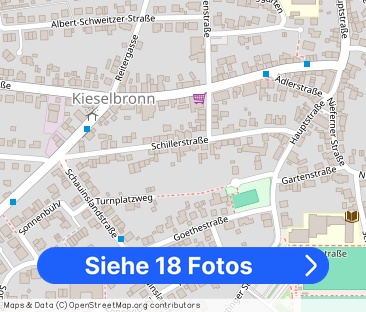 Exklusive Maisonette - Mietwohnung im Erdgeschoss für Familien! - Foto 1