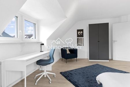 WG-Zimmer / Wohnen auf Zeit – Neubaustandard – All-In-Miete – Lippstadt - Photo 2