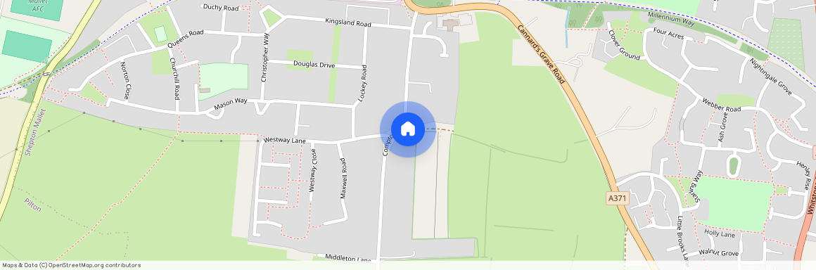Greenacres, Shepton Mallet BA4, BA4 5FH, Shepton Mallet