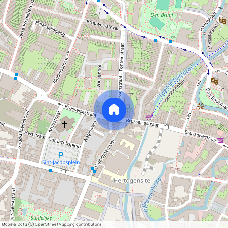 Tessenstraat 1 / 20, 3000 Leuven