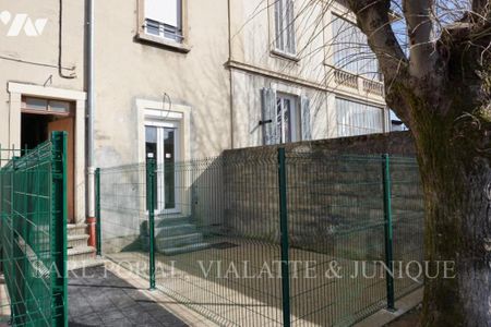 APPARTEMENT T1 - AMBERIEU EN BUGEY - Photo 2