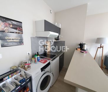 - APPARTEMENT T2 ALBI - 34.51 m2 - Photo 5