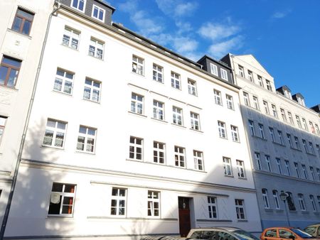 Helle 3-Raum-Wohnung in einem sanierten Gründerzeithaus in Zentrumsnähe von Chemnitz - Photo 4