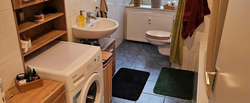 2ZKB, gemütliche Altbauwohnung, super Schnitt & Anbindung! - Foto 1