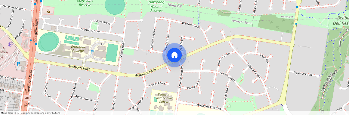 1/263 Hawthorn Road, Vic 3133, Vermont South