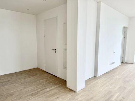 Waterfront Family Living – 3 Zimmer mit 39 m² Loggiafläche & Kaiserwasser-Panorama - Photo 4