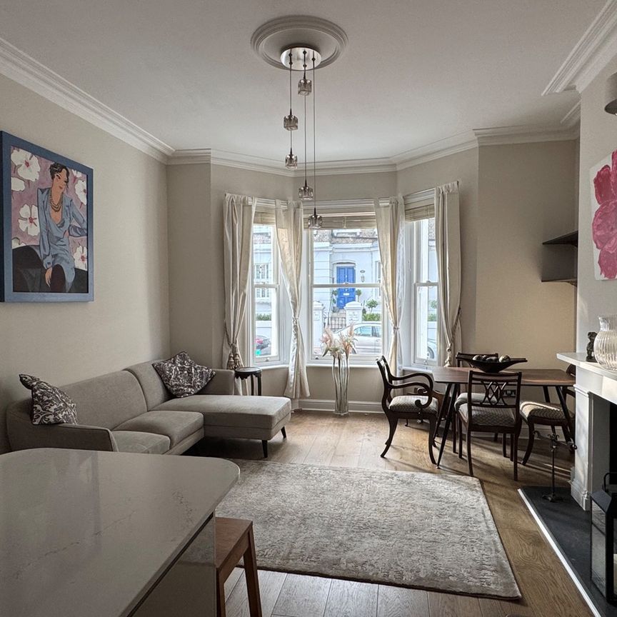 2 Bed Flat, Terrace, SW10 - Photo 1