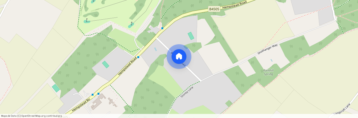 Bushfield Road, Hemel Hempstead HP3