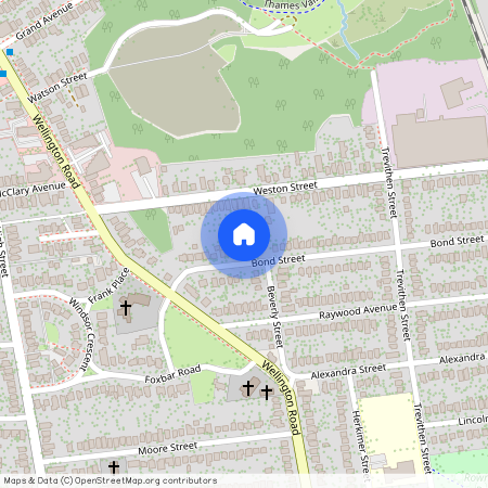 36 Bond Street, London South