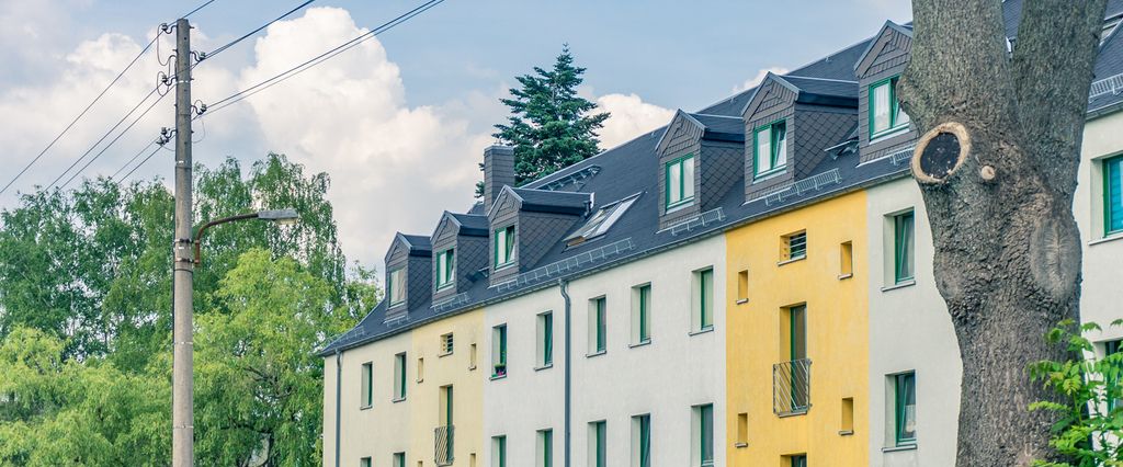 2-Raum-Wohnung - Photo 1