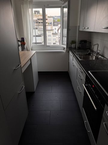 2.5 Zimmer, 70 m², 5. Stock - Photo 3