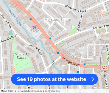 Lee High Road, Hither Green, London, SE13 - Photo 1