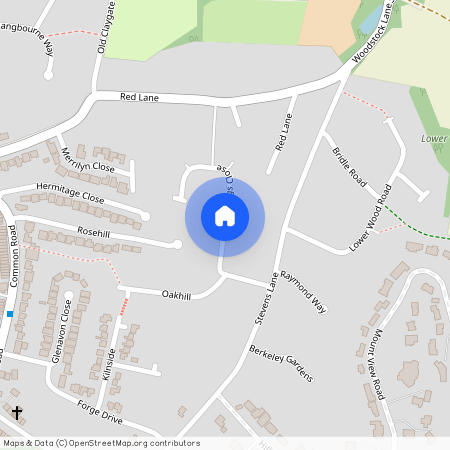 Trystings Close, Claygate, Esher, Surrey, KT10