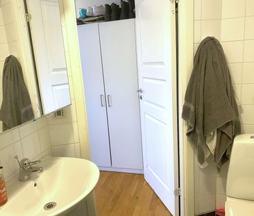 Liten och charmig etta högst upp i huset – centrala Sala! - Foto 6