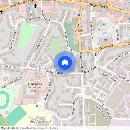 School Road, Bristol, BS15