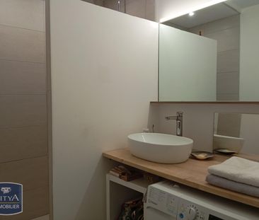 Location Appartement 2 pièces 50m² EYBENS 38320 - Photo 1