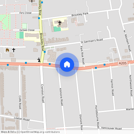 Stanstead Road, Forest Hill, SE23
