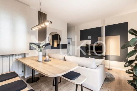 Apartamento de alquiler en Calle de Fernán González, Ibiza de Madrid - Foto 2