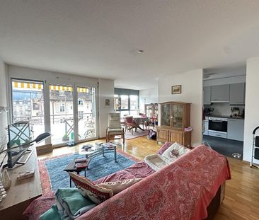 Bel appartement de 5.5 pièces au 4ème étage à Vevey - Foto 1