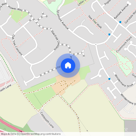 Beechwood Drive, WF11