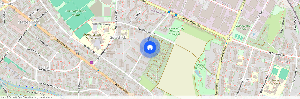 Hulfteggstr. 16, 8400, Winterthur