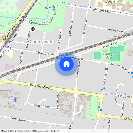 44/132-134 Lansdowne Road, Canley Vale 2166, New South Wales