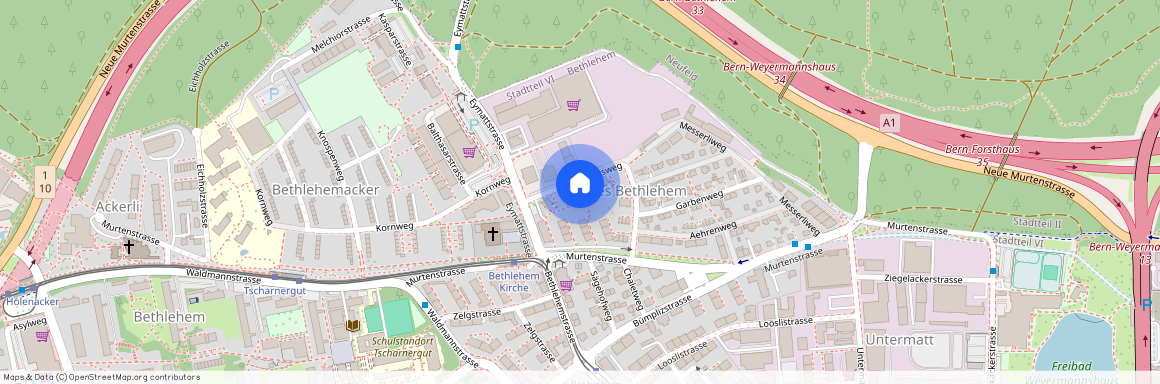 Neuhausweg 23, 3027 Bern