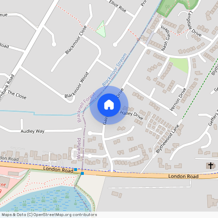 Gainsborough Drive, Ascot