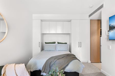 Fully Furnished Studio Apartment - Photo 5