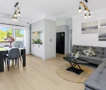 2 Bedroom Fully Renovated Unit - Photo 2