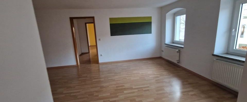 2 Zimmerwohnung in Höchstädt - Foto 1