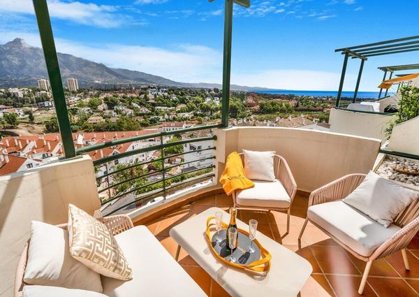 Aloha, Nueva Andalucia, Marbella, Andalusia 29660