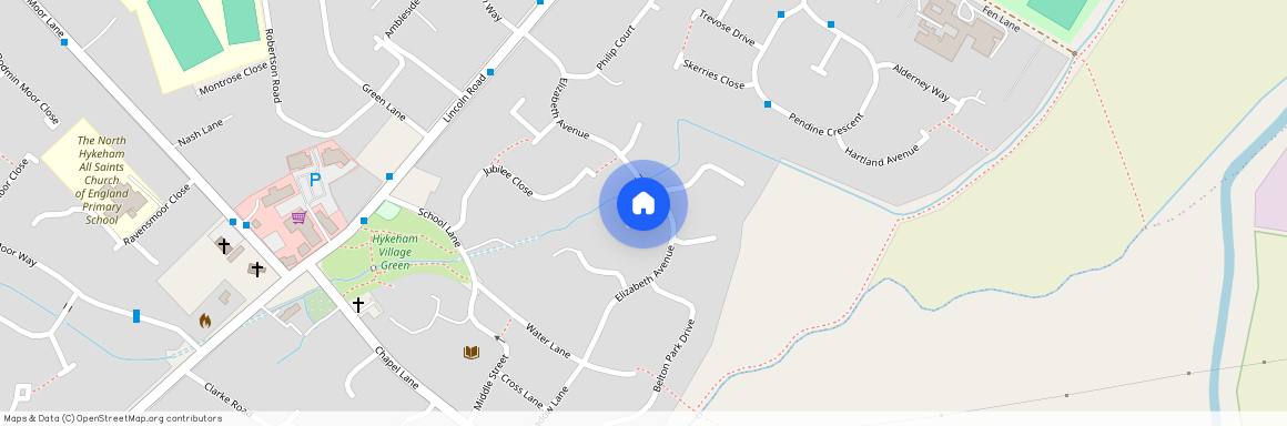 Regents Park Close, Lincoln, North Hykeham