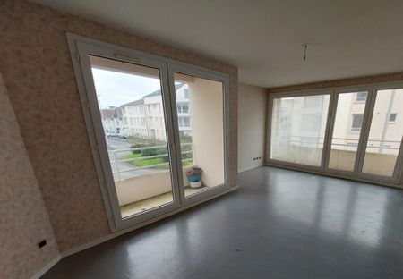 LOCATION APPARTEMENT T3, POITIERS, Breuil-Mingot-Saint-Eloi - Photo 4