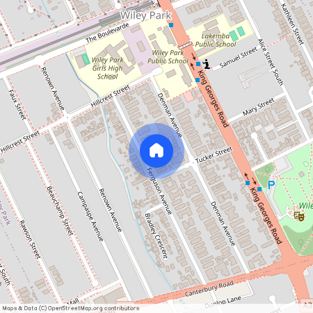 6/28 Ferguson Avenue, NSW 2195, Wiley Park