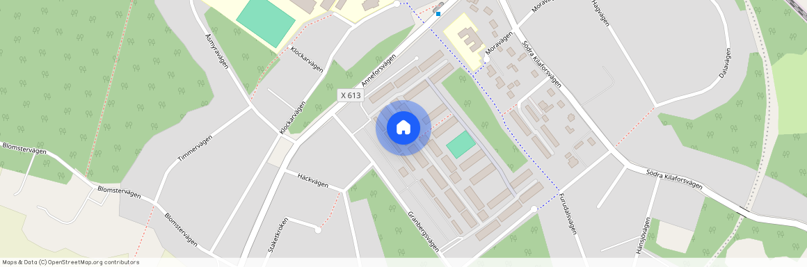 Granbergshöjden 2F, Bollnäs