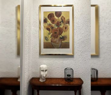 Room in a shared 5-bedroom apartment for rent in L'Illa Perduda. - Foto 3