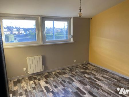 Provin, maison de lotissement, 3 ch, jardin, garage.1000€ - Photo 4