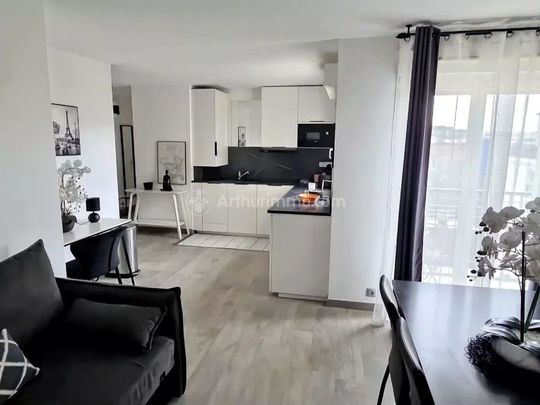 Location Appartement 2 pièces 44 m2 à Serris - Photo 1