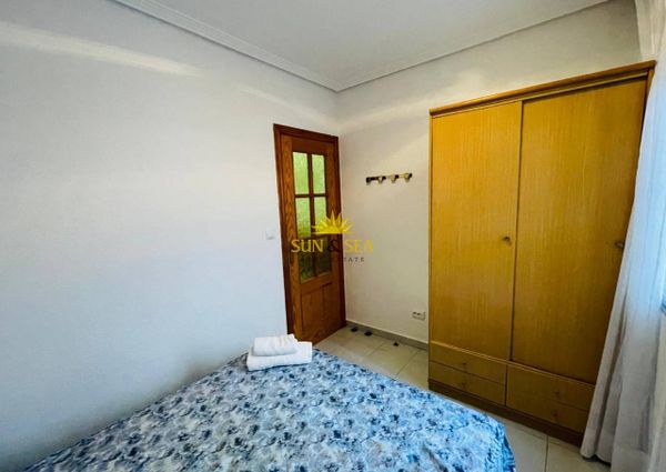 CHALET FOR RENT IN SAN PEDRO DEL PINATAR, 3 BEDROOMS AND 2 BATHROOMS