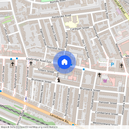 373-375 Cowbridge Road East, Cardiff CF5