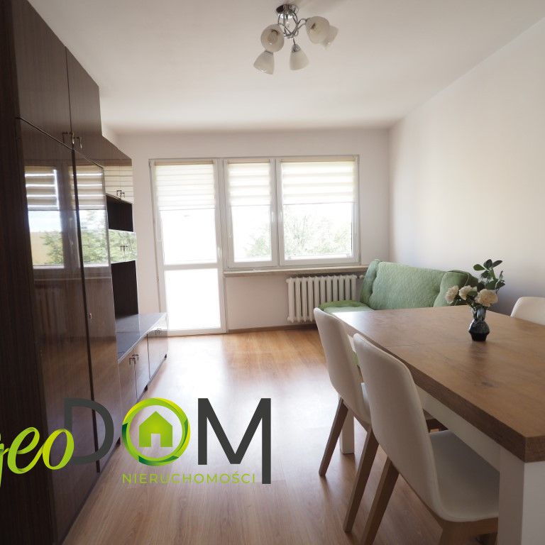 Mieszkanie 44 m2 3 piętro WYNAJEM ul. Zachodnia - Photo 1