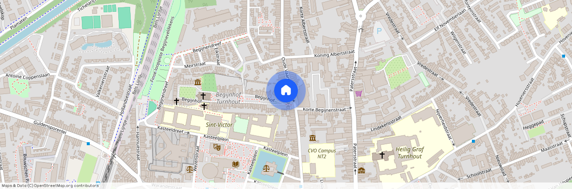 Oude Vaartstraat 5, 2300, Turnhout