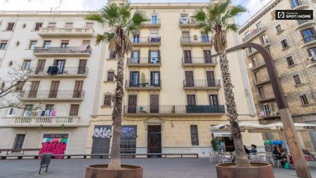 2-bedroom apartment for rent in Sants-Badal, perfect for workers and postgraduate students - Foto 3