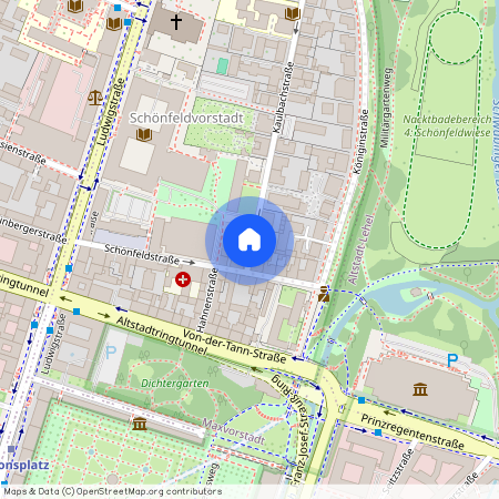 80539 München - Altstadt-Lehel