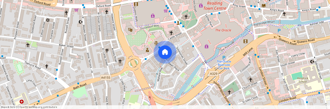 St. Marys Grove, Reading, RG1